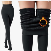 Warm Legging with Fleece Inside