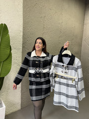 Woolen Skirt Set (IMP-194)
