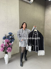 Coat With Stall (IMP-243)