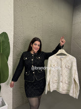 Woolen Skirt Set (IMP-331)