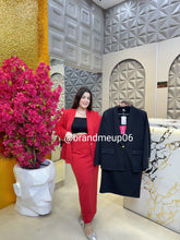 Skirt & Blazer Set (PRM-267)