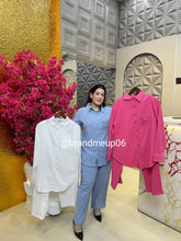 Plain Cord With Lace Pocket (SET378)