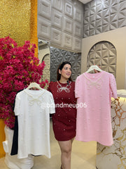 Soft Design Dress (YY-6)