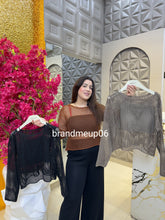 Summer Top With Inner (PRM-283)