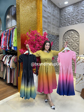 Magic Fabric Stretchable Dress (PRM-291)