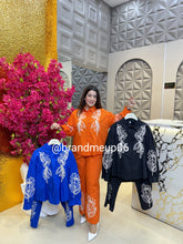 Imported Embroidered Cord (PRM-295)