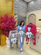 Cartoon Hipcover Cord (SET385)