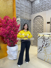 Bell Botton Designer Pant (PRM-308)