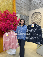 Cotton Embrodery Shirt (PRM-307)