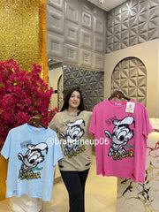 Designer Cotton Tshirt (TEE-126) BGGER