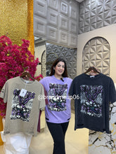 Designer Cotton Tshirt (TEE-124) CACTUS