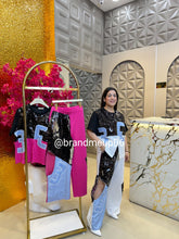 Stretchable Imported Cord With Sequence Details (PRM-330)