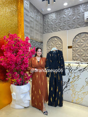 Sequence Partywear Dress (PRM-333)