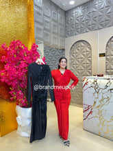 Partywear Long Dress (PRM-335)