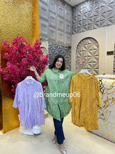 Long Cotton Shirt (PRM-344)