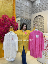 Long Cotton Shirt (PRM-345)