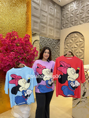 Imported  T-Shirt  (TEE-129) MINI
