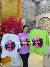 Imported T-Shirt (TEE-138) BABY GIRL