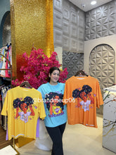 Imported T-Shirt (TEE-141) MINI GIRL