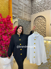 Imported Shirt With Premium Button (PRM-409)