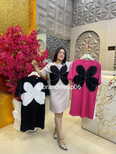 Cotton Lycra Stretchable Dress With Rhinestones (PRM-412)