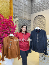 Partywear Top (PRM-426)