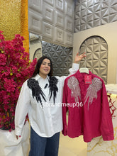 Designer Cotton Shirt (PRM-428)