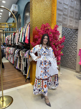 Boho Dress (DRESS-315)