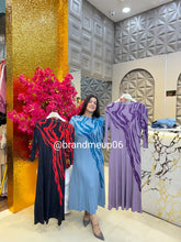 Magic Fabric Stretchable Dress (PRM-437)