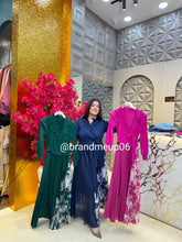 Magic Fabric Stretchable Dress (PRM-438)