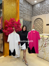 Imported Stretchable Dress With Bow (PRM-435)