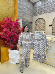 Linen 3Pcs Set (SET403)
