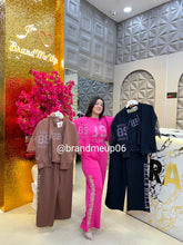 Imported Stretchable Cord With Rhinestone (PRM-466) 3Pcs Set