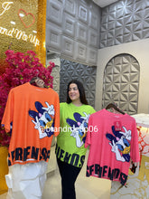 Imported T-Shirt (TEE-149) FRIEND