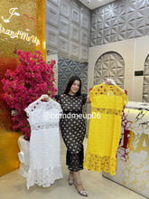 Lace Dress With Inner (PRM-472)