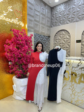 Designer Maxi Dress (PRM-474)