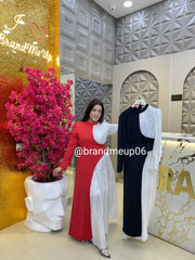 Designer Maxi Dress (PRM-474)
