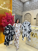 Long Top And Pant Set (SET415)