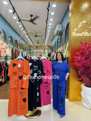 Imported Rhinestone Stretchable Cord (PRM-484)