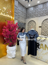 Imported Stretchable denim Dress (PRM-482)