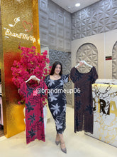 Powernet Stretchable Dress (PRM-489)