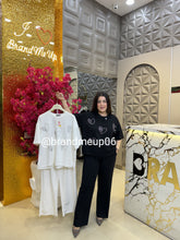 Imported Stretchable Cord With Rhinestone (PRM-352)