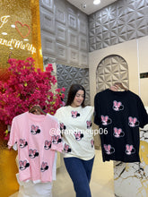 Cute Cotton T-Shirt (TEE-157) MIMI PATCH