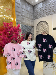 ‘MIMI’ TSHIRT (TEE-157) (CODE-63108)