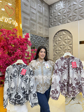 Embroidery Shirt (PRM-517) STYLE-1