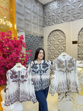 Embroidery Shirt (PRM-519) STYLE-3