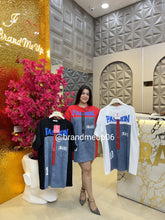 Denim Designer Dress (PRM-529)