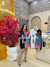 Denim Designer Dress (PRM-528)