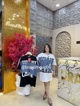 Denim Designer Dress (PRM-533)