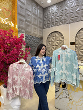 Embroidery Shirt Bow (PRM-281)